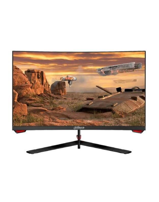 LCD Monitor|DAHUA|LM24-E230C|23.6 |Gaming/Curved|Panel VA|1920x1080|16:9|165Hz|1 ms|Tilt|LM24-E230C