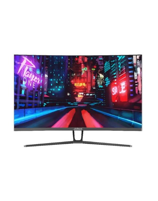 LCD Monitor|DAHUA|LM32-E230C|31.5 |Gaming/Curved|Panel VA|1920x1080|16:9|165Hz|1 ms|Tilt|LM32-E230C