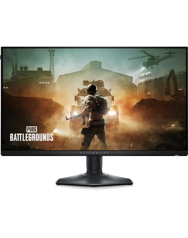 LCD Monitor|DELL|AW2523HF|24.5 |Gaming|Panel IPS|1920x1080|16:9|255Hz|Matte|1 ms|Swivel|Pivot|Height adjustable|Tilt|Colour Black|210-BFIM