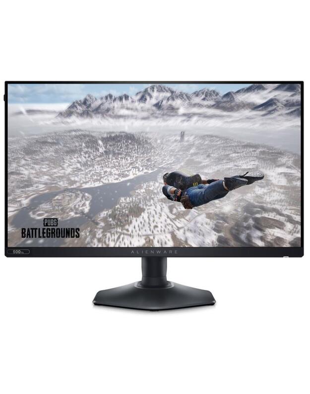 LCD Monitor|DELL|AW2524HF|25 |Gaming|Panel IPS|1920x1080|16:9|500Hz|Matte|1 ms|Swivel|Pivot|Height adjustable|Tilt|Colour Black|210-BJPH