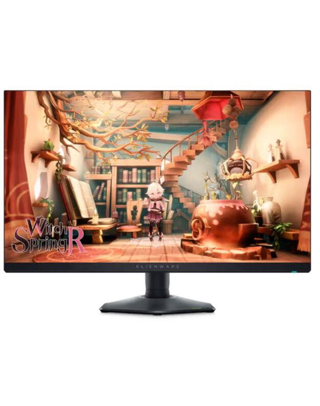 LCD Monitor|DELL|AW2724DM|27 |Gaming|Panel IPS|2560x1440|16:9|180Hz|Matte|1 ms|Swivel|Pivot|Height adjustable|Tilt|Colour Black|210-BHTL