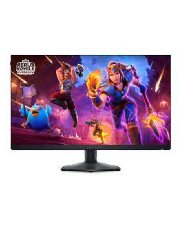 LCD Monitor|DELL|AW2724HF|27 |Gaming|Panel IPS|1920x1080|16:9|360 Hz|0.5 ms|Swivel|Pivot|Height adjustable|Tilt|210-BHTM