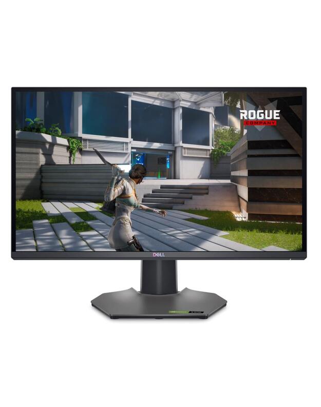 LCD Monitor|DELL|G2524H|25 |Gaming|Panel IPS|1920x1080|16:9|1 ms|Swivel|Pivot|Height adjustable|Tilt|Colour Black|210-BHTQ