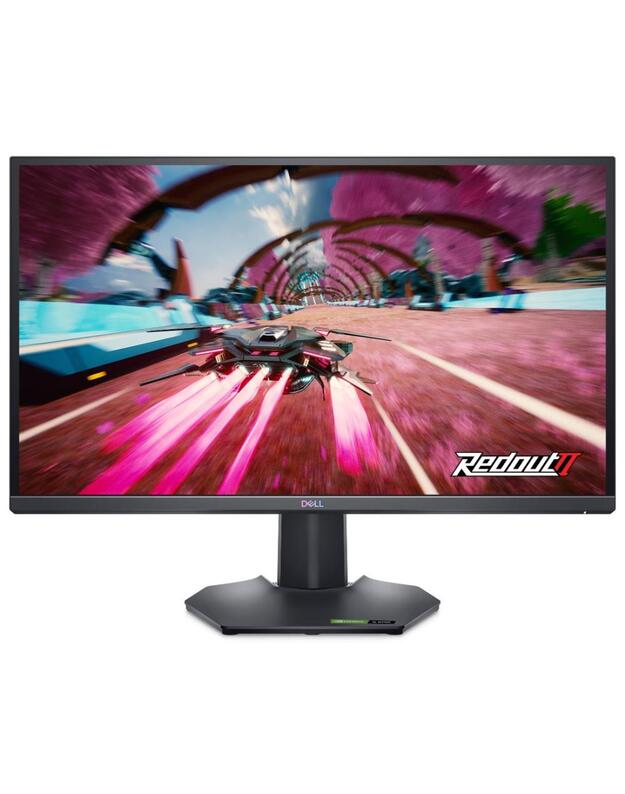 LCD Monitor|DELL|G2724D|27 |Gaming|Panel IPS|2560x1440|16:9|Matte|1 ms|Swivel|Pivot|Height adjustable|Tilt|Colour Black|210-BHTK