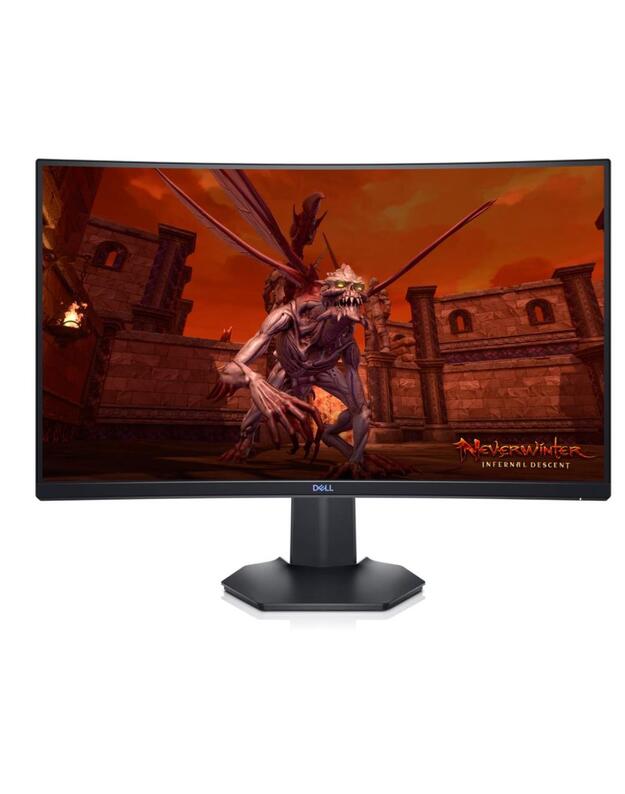 LCD Monitor|DELL|S2721HGFA|27 |Gaming/Curved|Panel VA|1920x1080|16:9|144|4 ms|Height adjustable|Tilt|210-BFWN