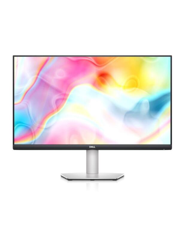 LCD Monitor|DELL|S2722DC|27 |Panel IPS|2560x1440|16:9|4 ms|Speakers|Swivel|Pivot|Height adjustable|Tilt|210-BBRR