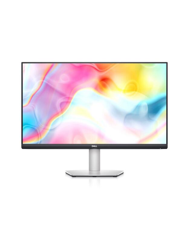 LCD Monitor|DELL|S2722QC|27 |4K|Panel IPS|3840x2160|16:9|60 Hz|Matte|4 ms|Speakers|Swivel|Pivot|Height adjustable|Tilt|Colour Black / Silver|210-BBRQ