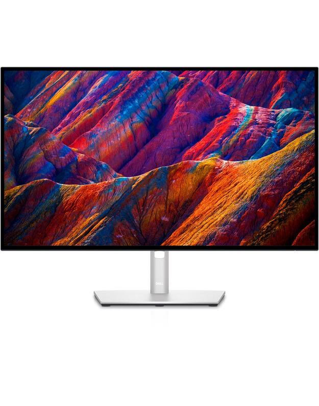 LCD Monitor|DELL|U2723QE|27 |Business/4K|Panel IPS|3840x2160|16:9|60 Hz|Matte|5 ms|Swivel|Height adjustable|Tilt|210-BCXK