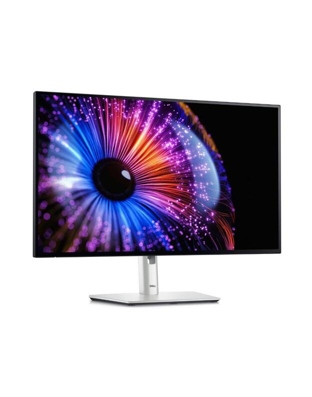 LCD Monitor|DELL|U2724DE|27 |Panel IPS|2560x1440|16:9|120Hz|Matte|8 ms|Swivel|Pivot|Height adjustable|Tilt|210-BKTV