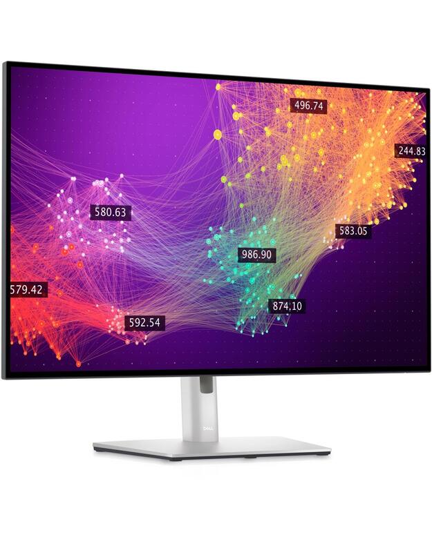 LCD Monitor|DELL|U3023E|30 |Business|Panel IPS|2560x1600|16:10|Matte|8 ms|Swivel|Pivot|Height adjustable|Tilt|210-BDRJ