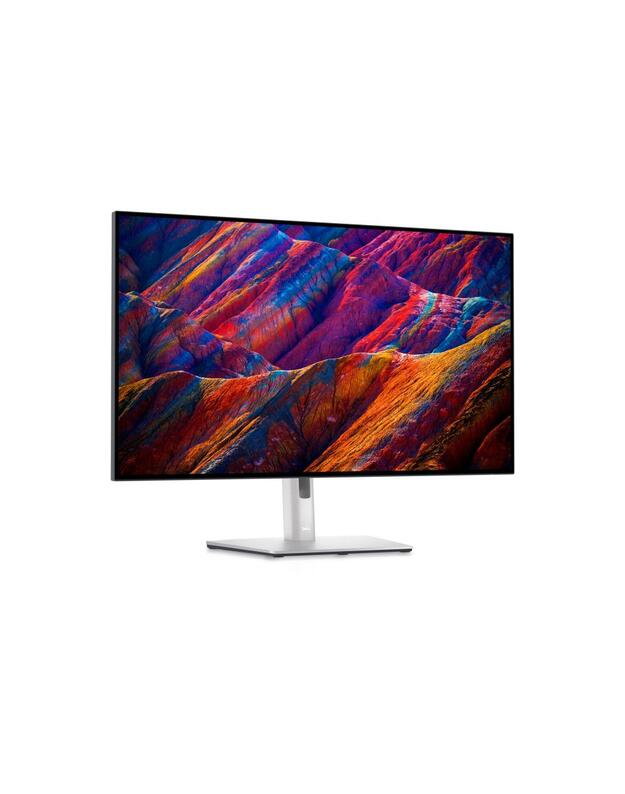 LCD Monitor|DELL|U3223QE|32 |Business/4K|Panel IPS|3840x2160|16:9|60Hz|Matte|8 ms|Swivel|Pivot|Height adjustable|Tilt|210-BCYO