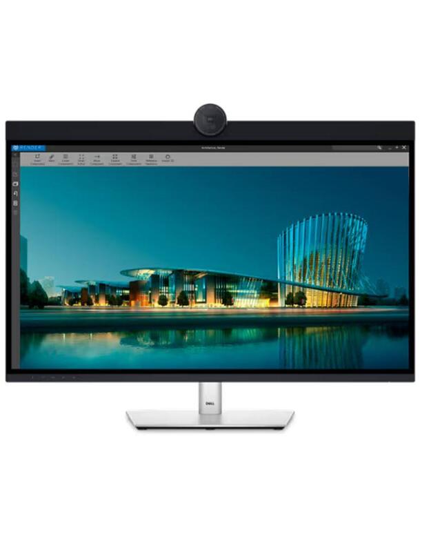 LCD Monitor|DELL|U3224KBA|32 |Panel IPS|6144x3456|16:9|60Hz|Matte|5 ms|Speakers|Camera 8MP|Swivel|Height adjustable|Tilt|210-BHNX