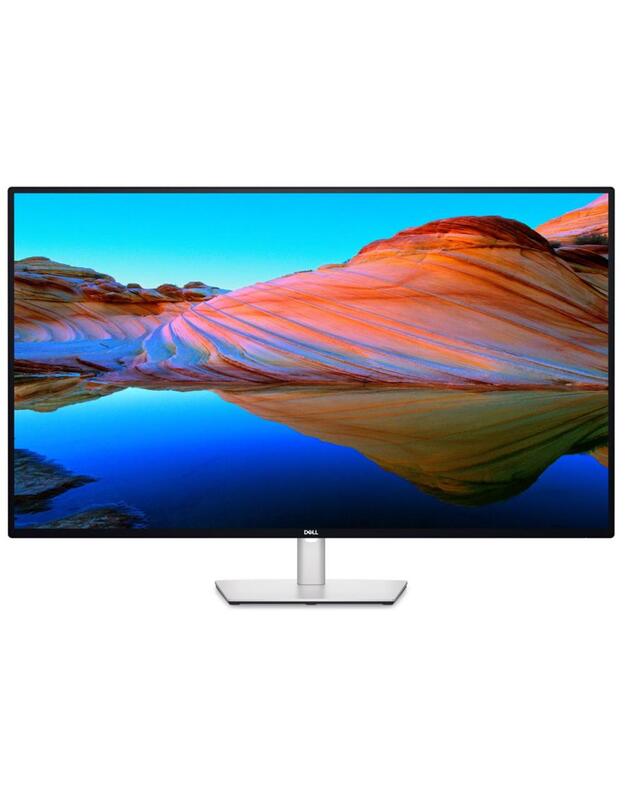 LCD Monitor|DELL|U4323QE|43 |4K|Panel IPS|3840x2160|16:9|60Hz|Matte|8 ms|Speakers|Swivel|Pivot|Height adjustable|Tilt|210-BFIS