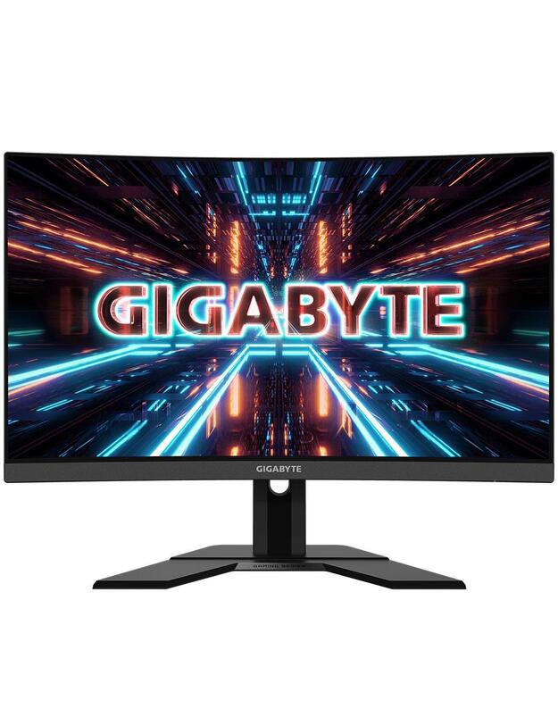 LCD Monitor|GIGABYTE|G27QC A|27