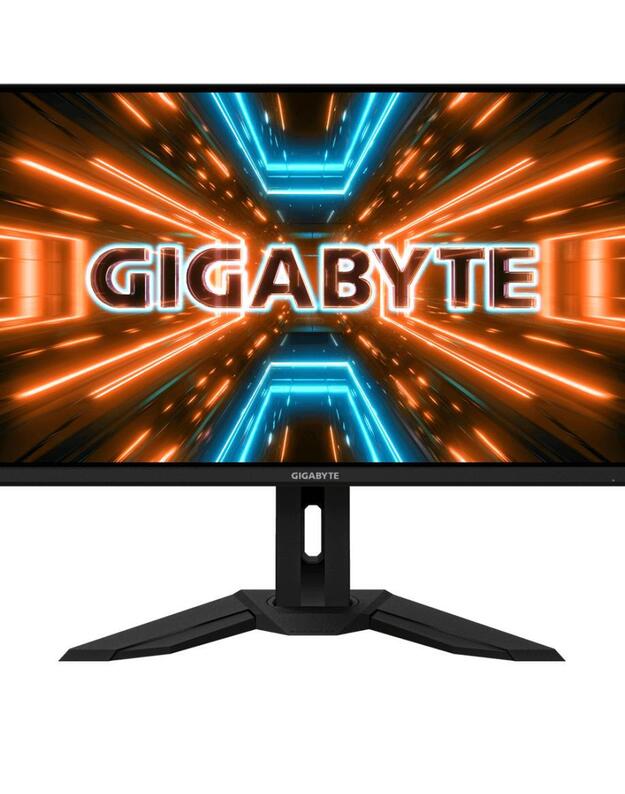 LCD Monitor|GIGABYTE|M32U|31.5