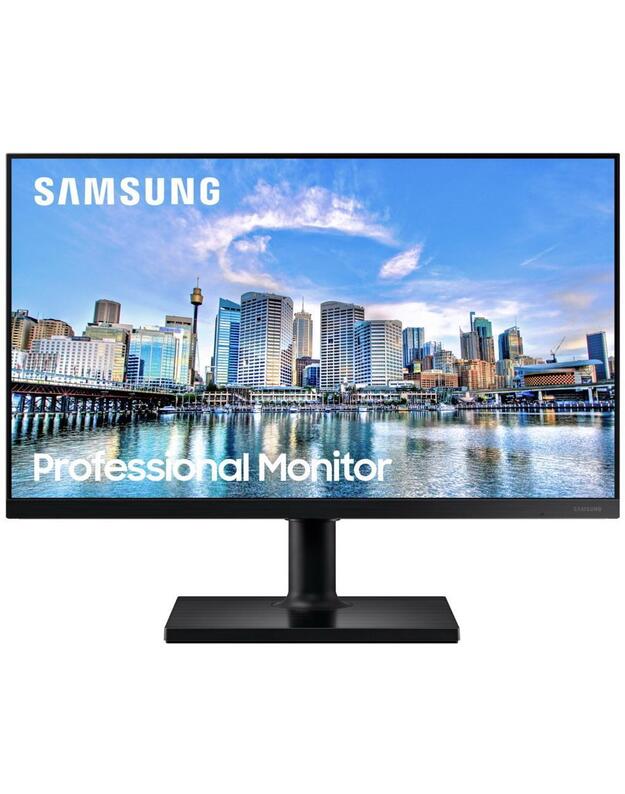 LCD Monitor|SAMSUNG|F24T450FQR|24 |Panel IPS|1920x1080|16:9|60 Hz|5 ms|LF24T450FQRXEN