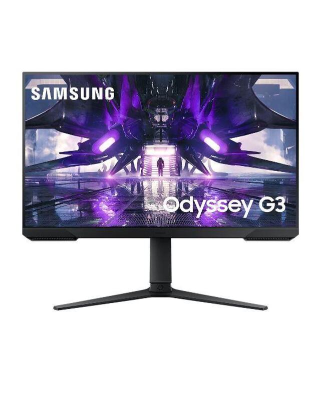 LCD Monitor|SAMSUNG|LS27AG320NUXEN|27 |Gaming|1920x1080|16:9|165Hz|1 ms|Height adjustable|LS27AG320NUXEN