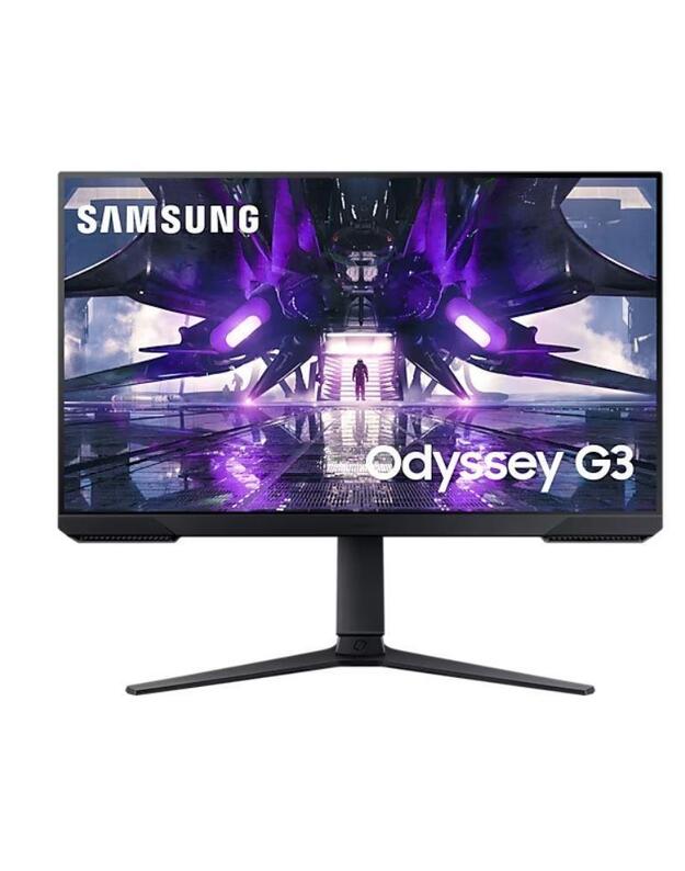 LCD Monitor|SAMSUNG|Odyssey G30A|27 |Gaming|Panel VA|1920x1080|16:9|144Hz|1 ms|Swivel|Pivot|Height adjustable|Tilt|Colour Black|LS27AG300NRXEN