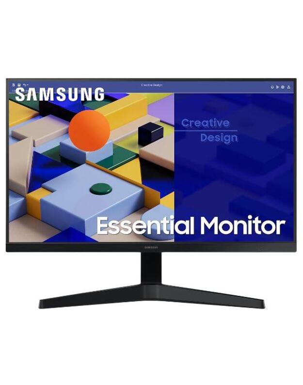 LCD Monitor|SAMSUNG|S27C312EAU|27 |Panel IPS|1920x1080|16:9|5 ms|Colour Black|LS27C312EAUXEN