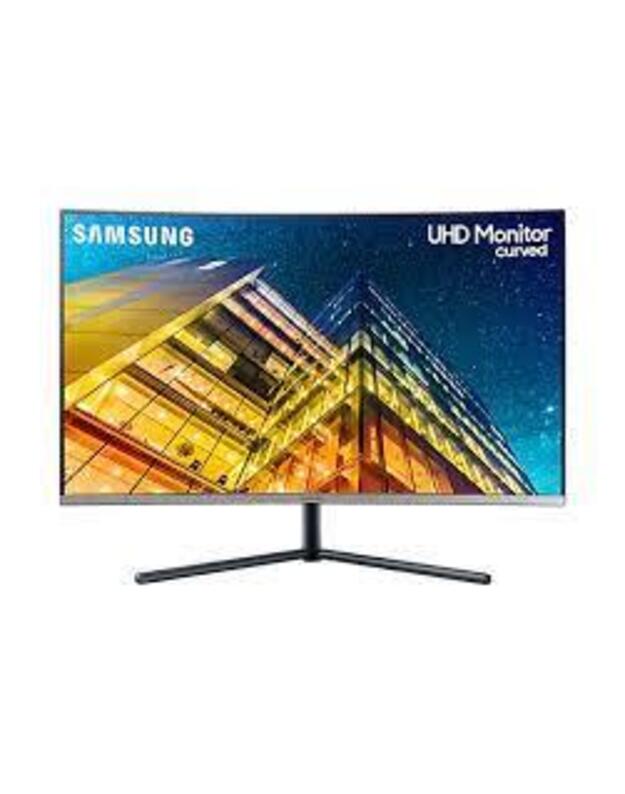 LCD Monitor|SAMSUNG|U32R590CWP|31.5 |Business/4K/Curved|Panel VA|3840x2160|16:9|60 Hz|4 ms|Tilt|LU32R590CWPXEN