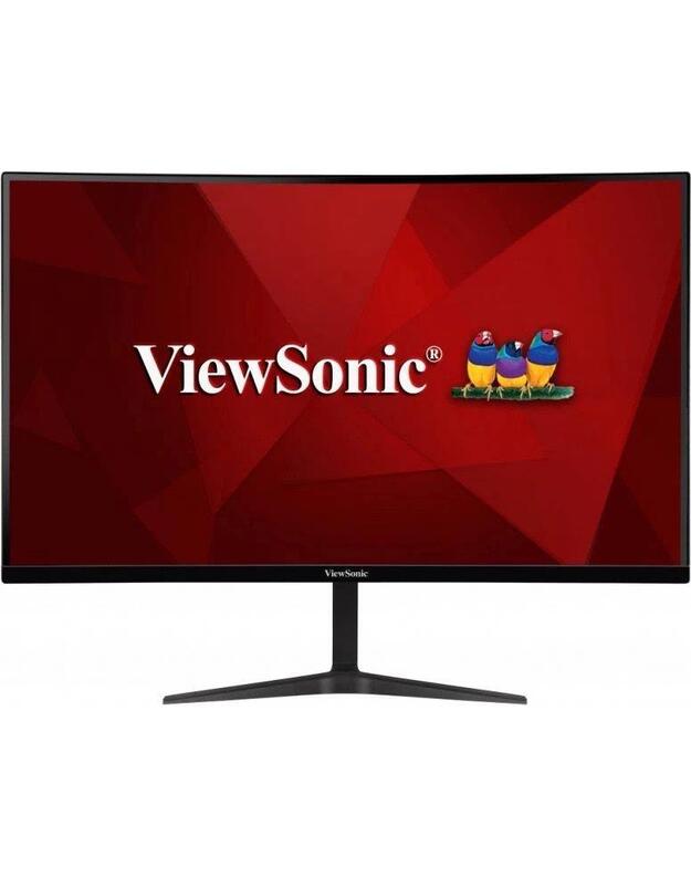 LCD Monitor|VIEWSONIC|27 |Gaming/Curved|Panel VA|1920x1080|16:9|240Hz|Matte|1 ms|Speakers|Tilt|VX2719-PC-MHD