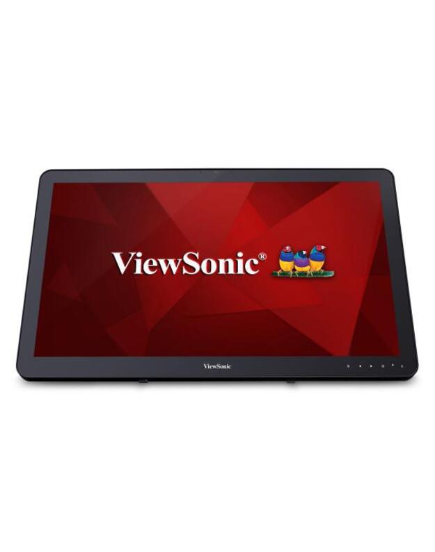 LCD Monitor|VIEWSONIC|TD2430|24