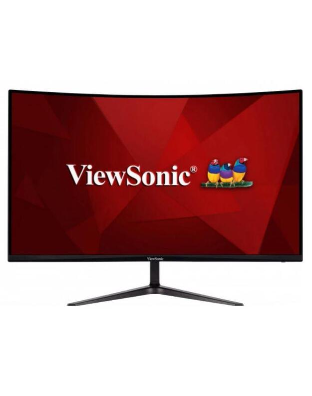 LCD Monitor|VIEWSONIC|VX2718-2KPC-MHD|27