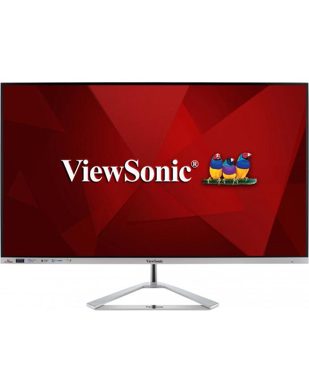 LCD Monitor|VIEWSONIC|VX3276-2K-MHD-2|32 |Business|Panel IPS|2560x1440|16:9|75Hz|Matte|Speakers|Tilt|Colour Silver|VX3276-2K-MHD-2