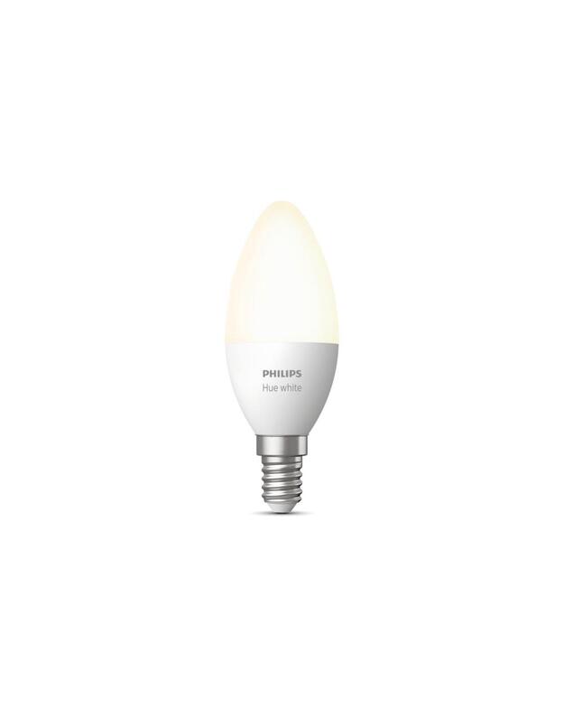 LIGHT BULB E14 5.5W HUE/929003021101 PHILIPS