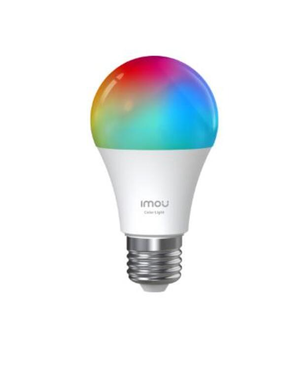 LIGHT BULB E27 9W WI-FI/B5 IMOU