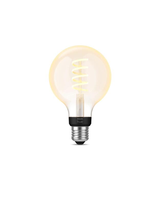 LIGHT BULB E27 G125 HUE/929002478101 PHILIPS