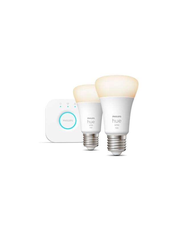 LIGHT BULB HUE STARTER KIT E27/929002469201 PHILIPS