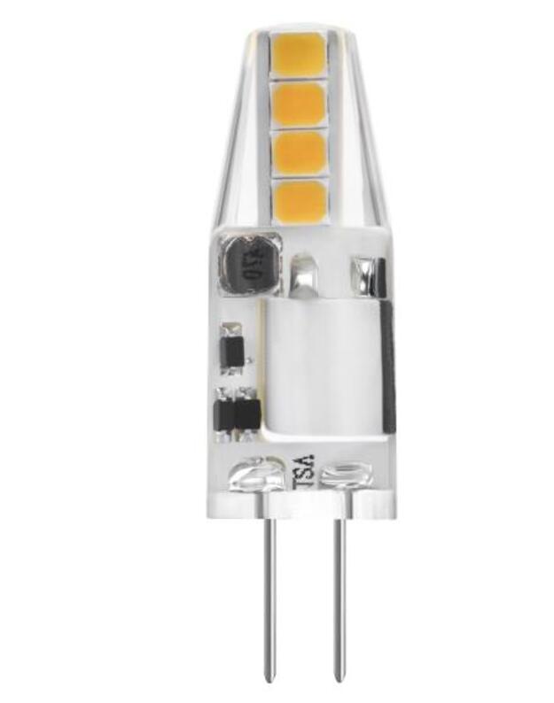 Light Bulb|LEDURO|Power consumption 1.5 Watts|Luminous flux 100 Lumen|2700 K|220-240V|Beam angle 300 degrees|21021