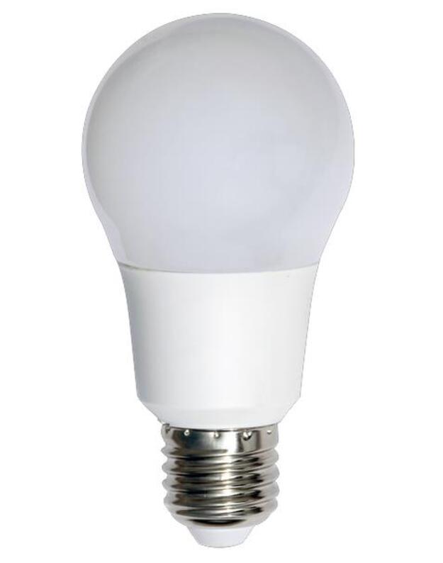 Light Bulb|LEDURO|Power consumption 10 Watts|Luminous flux 1000 Lumen|2700 K|220-240V|Beam angle 330 degrees|21195