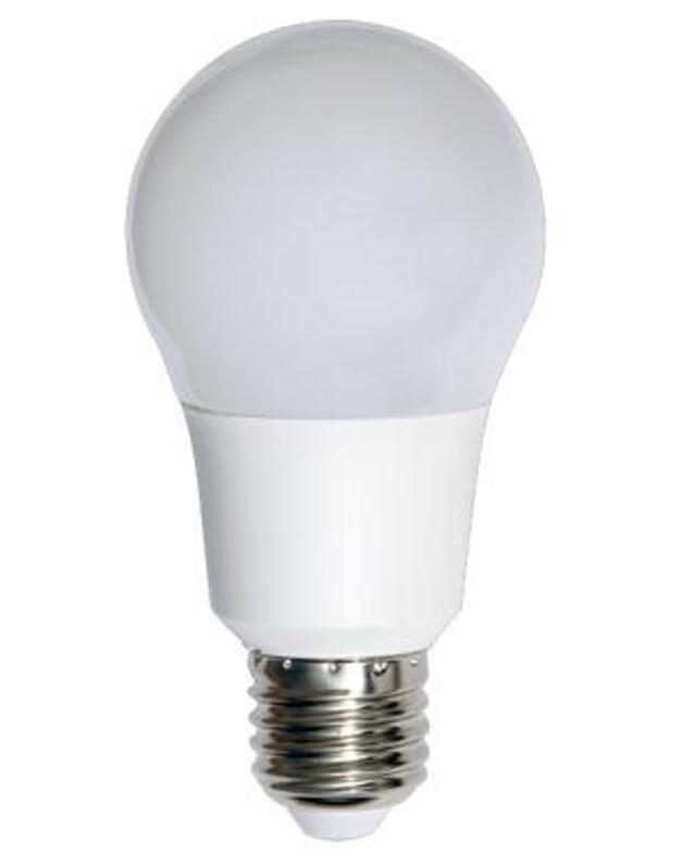 Light Bulb|LEDURO|Power consumption 10 Watts|Luminous flux 1000 Lumen|3000 K|220-240V|Beam angle 330 degrees|21139