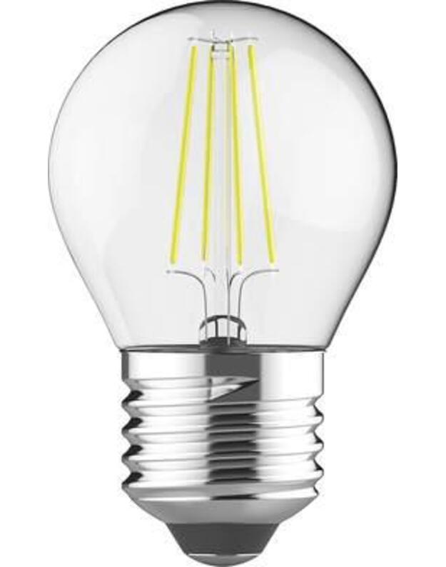 Light Bulb|LEDURO|Power consumption 4 Watts|Luminous flux 400 Lumen|2700 K|220-240V|Beam angle 360 degrees|70202