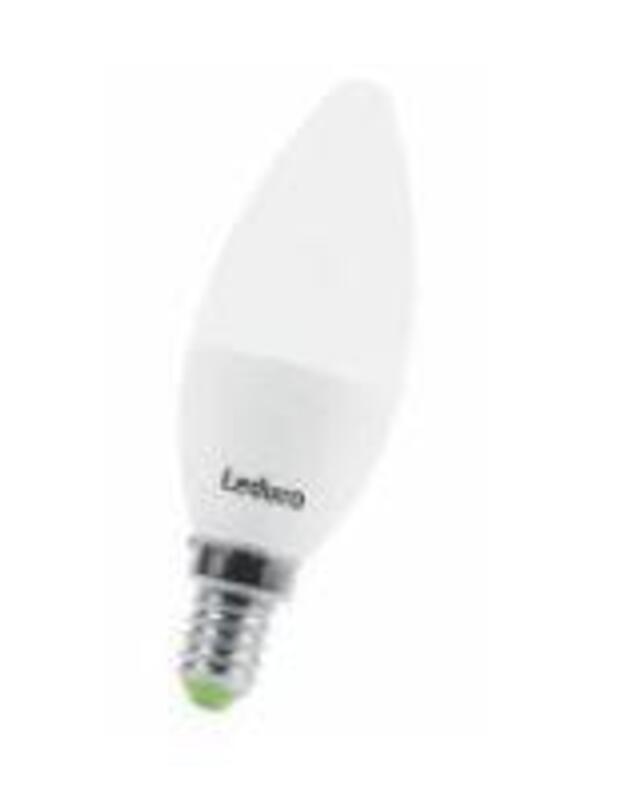 Light Bulb|LEDURO|Power consumption 5 Watts|Luminous flux 400 Lumen|2700 K|220-240V|Beam angle 180 degrees|21188