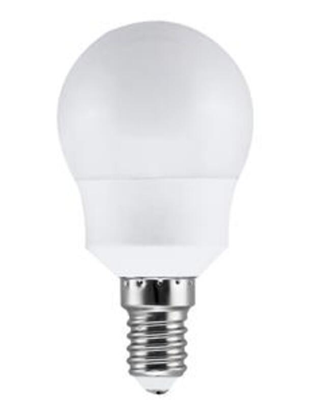 Light Bulb|LEDURO|Power consumption 5 Watts|Luminous flux 400 Lumen|3000 K|220-240|Beam angle 250 degrees|21111