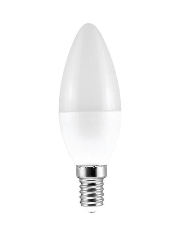 Light Bulb|LEDURO|Power consumption 5 Watts|Luminous flux 400 Lumen|3000 K|220-240V|Beam angle 250 degrees|21135