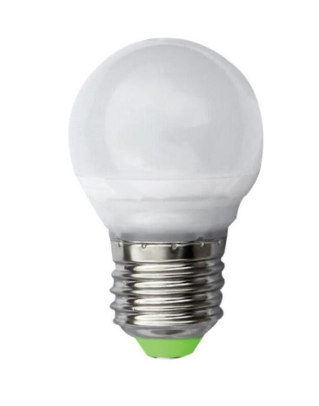 Light Bulb|LEDURO|Power consumption 5 Watts|Luminous flux 400 Lumen|3000 K|220-240V|Beam angle 270 degrees|21213