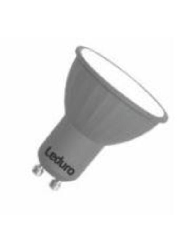 Light Bulb|LEDURO|Power consumption 5 Watts|Luminous flux 400 Lumen|3000 K|220-240V|Beam angle 90 degrees|21192