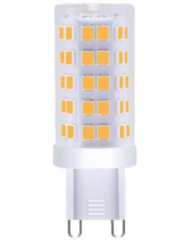 Light Bulb|LEDURO|Power consumption 5 Watts|Luminous flux 450 Lumen|3000 K|220-240V|Beam angle 280 degrees|21059