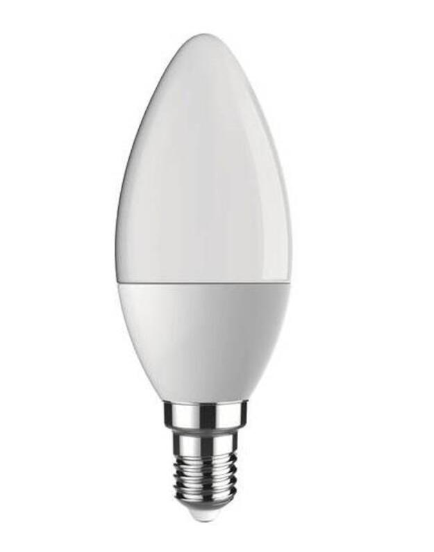 Light Bulb|LEDURO|Power consumption 6.5 Watts|Luminous flux 550 Lumen|3000 K|220-240V|Beam angle 360 degrees|21131