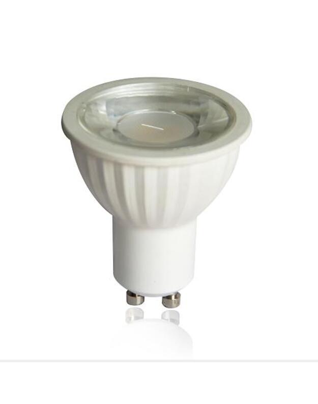 Light Bulb|LEDURO|Power consumption 7 Watts|Luminous flux 600 Lumen|2700 K|220-240V|Beam angle 60 degrees|21194