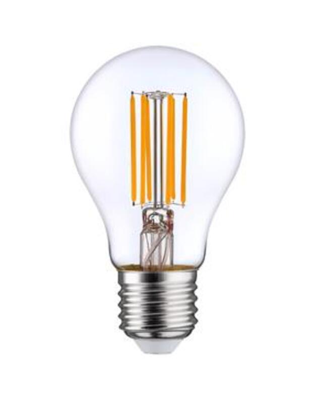 Light Bulb|LEDURO|Power consumption 8 Watts|Luminous flux 1055 Lumen|3000 K|220-240V|Beam angle 300 degrees|70114