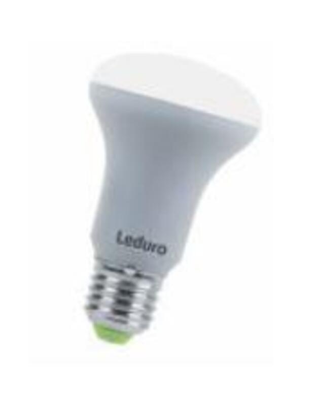 Light Bulb|LEDURO|Power consumption 8 Watts|Luminous flux 700 Lumen|3000 K|220-240V|Beam angle 180 degrees|21177