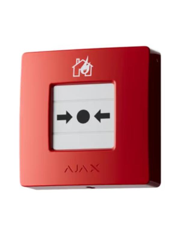 MANUAL CALL POINT/RED 60815 AJAX