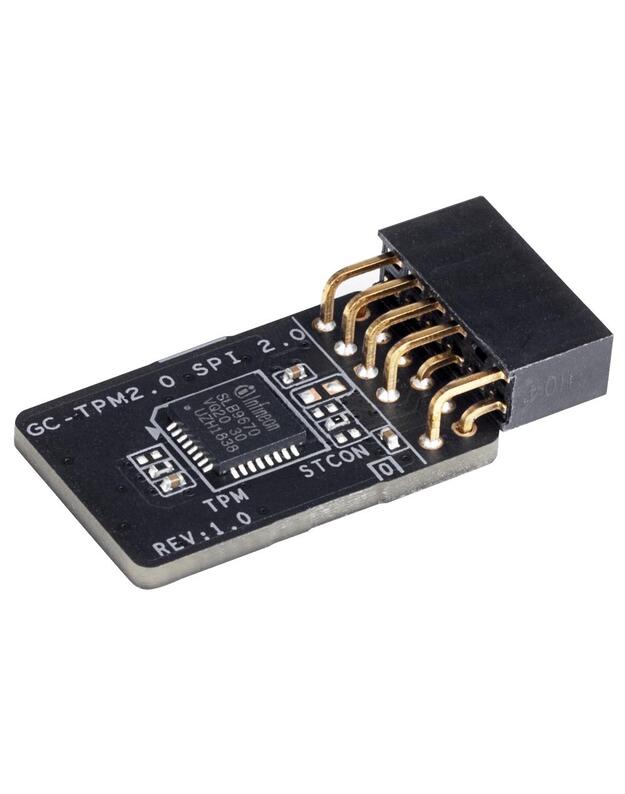 MB ACC TPM MODULE/GC-TPM2.0 SPI 2.0 GIGABYTE