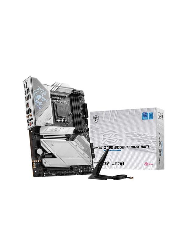 MB Z790 S1700 ATX/MPG Z790 EDGE TI MAX WIFI MSI