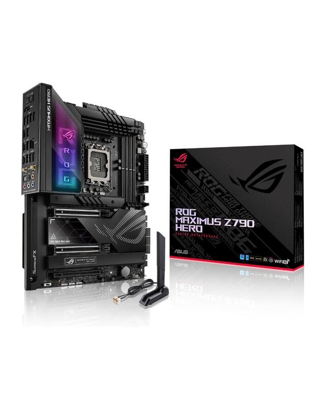 MB Z790 S1700 ATX/ROG MAXIMUS Z790 HERO ASUS